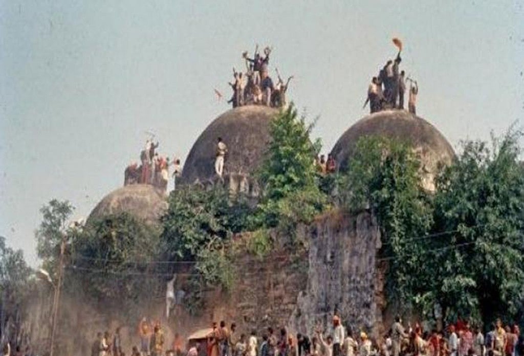 Sri Sri predicts a ‘Syria’ unless ‘Ram Mandir’ is resolved