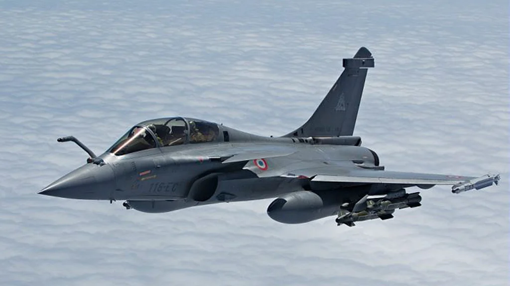 Courtesy: dassault-aviation.com