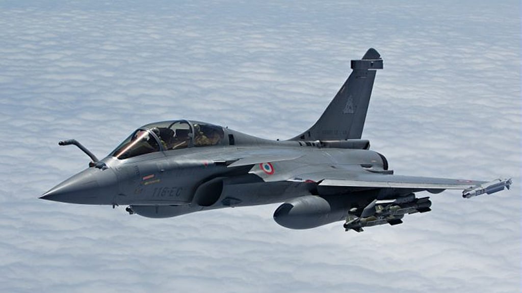 Courtesy: dassault-aviation.com