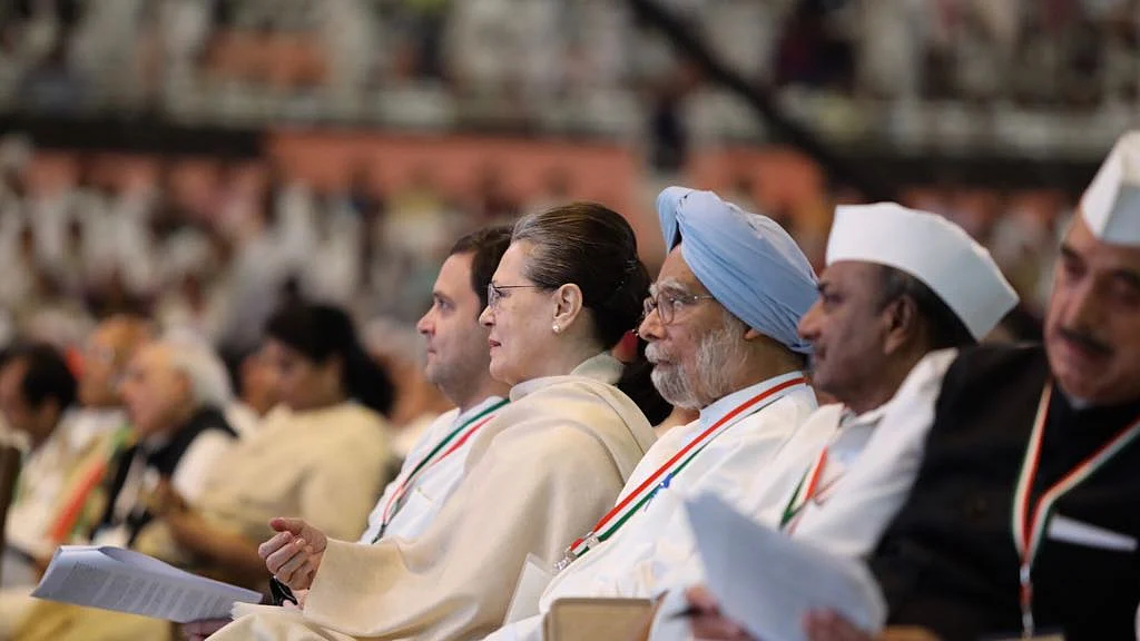 Photo courtesy: Twitter.com/INCIndia
