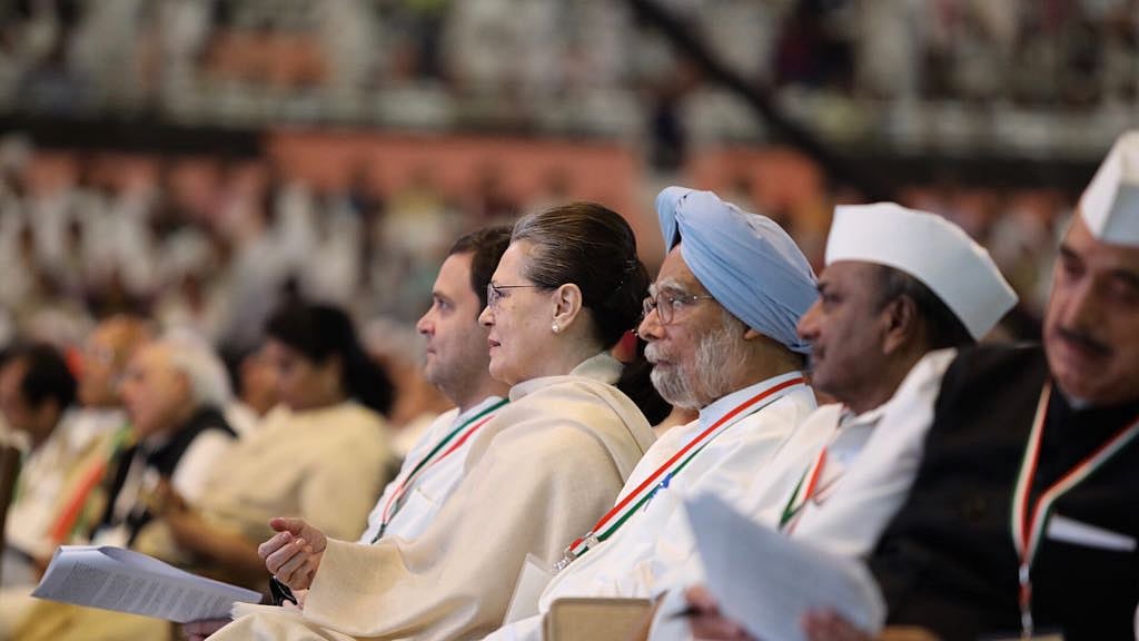 Photo courtesy: Twitter.com/INCIndia
