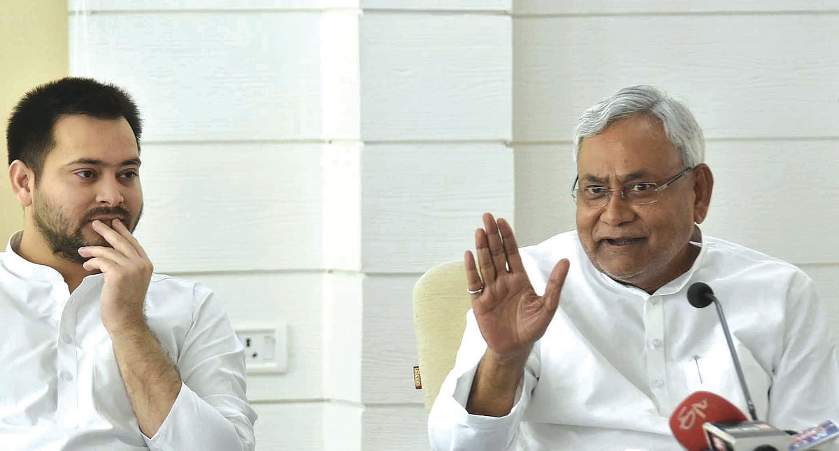 Tejashwi Yadav proves his mettle in Bihar bypolls