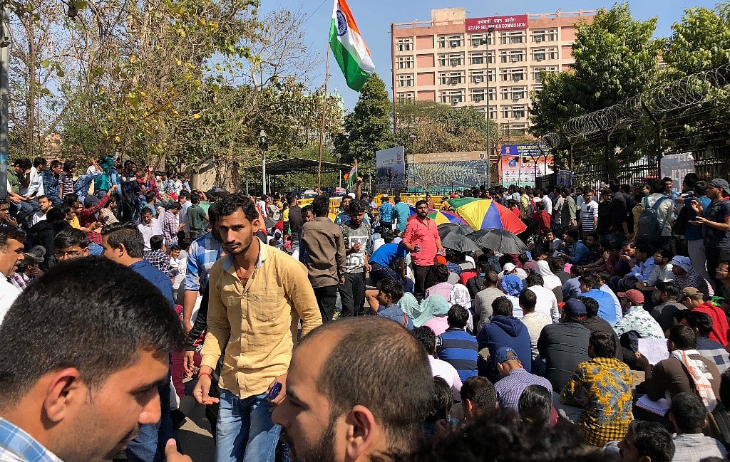 SSC Exam Scam Part III: SSC, Sachin Chauhan and ‘technical glitches’