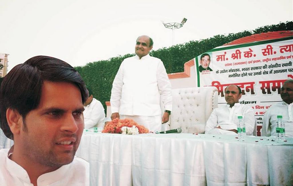 Growing evidence of JD(U), BJP links with Cambridge Analytica