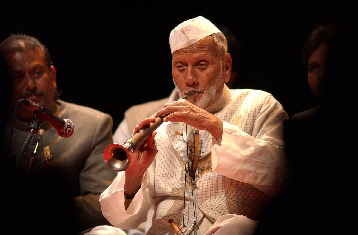 Ustad Bismillah Khan: A true musician, Banarasi and Hindustani to the core
