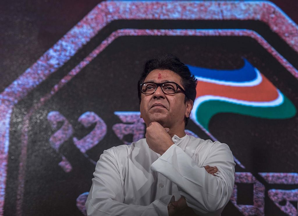 Reactions to Raj Thackeray’s call for ‘Modi-mukt Bharat’: Smashed signboards, Twitter polls