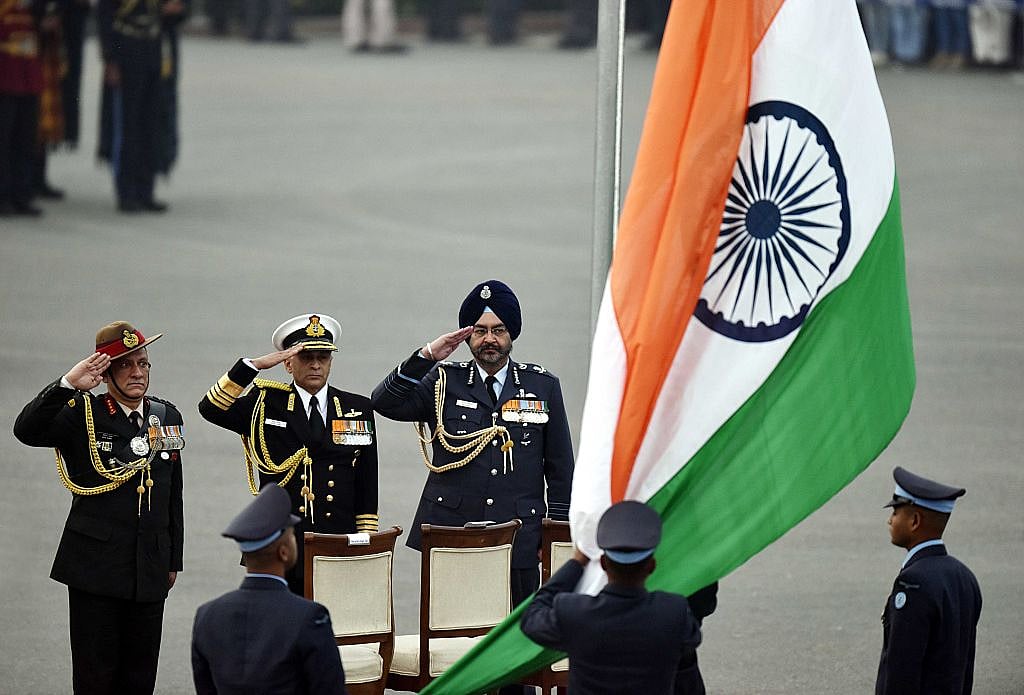 Will India get a unified military command under the PMO?