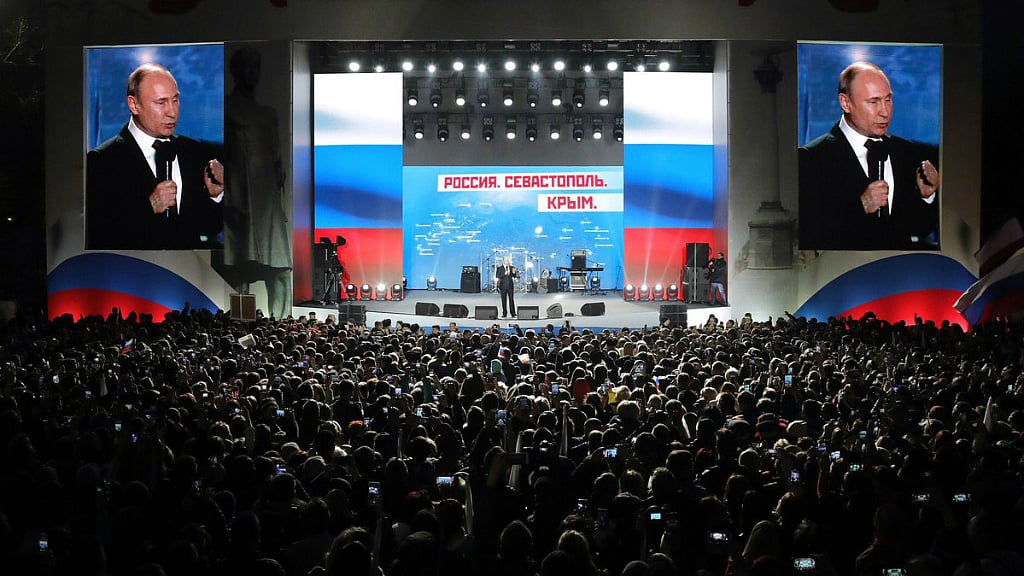 Photo courtesy: Twitter/PutinRF_Eng