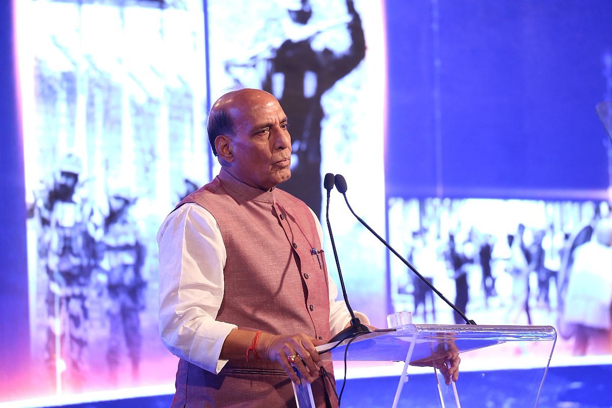Home Minister Rajnath Singh: Won’t mind crossing border to protect Kashmir