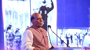 Home Minister Rajnath Singh: Won’t mind crossing border to protect Kashmir