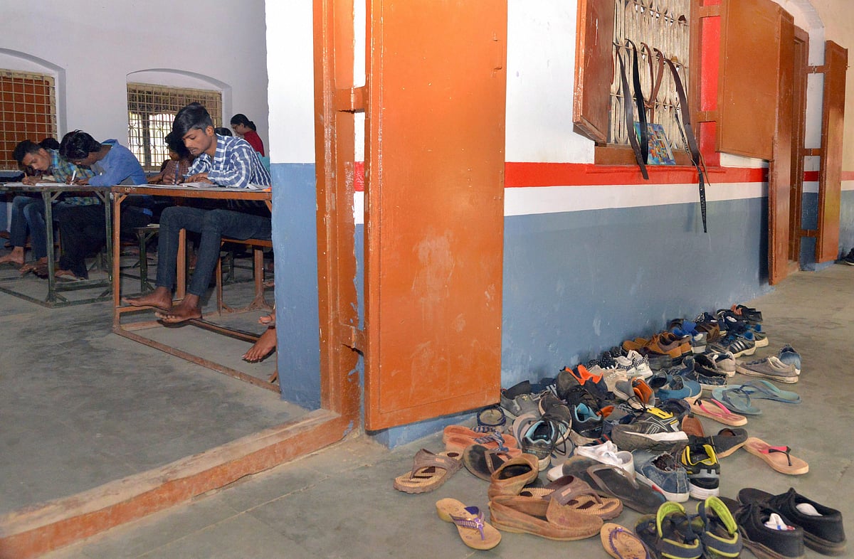 March 05: Delhi and beyond, in pictures