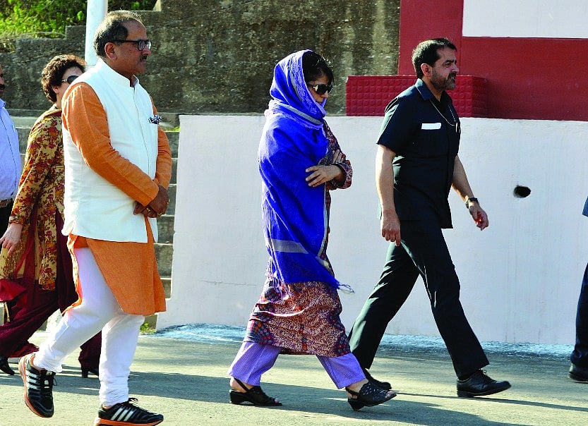 J&K: PDP and BJP’s uncomfortable marriage