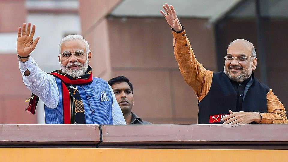 NE elections: BJP’s ease with ‘appeasement’ for votes