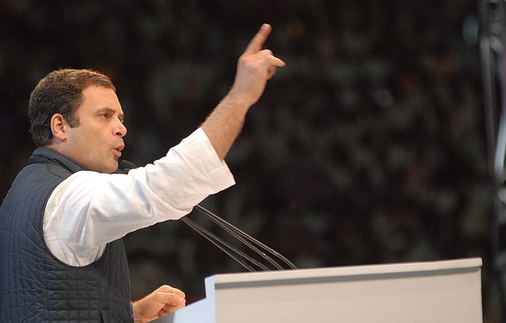 Rahul Gandhi can herald a Modi-mukt Bharat, writes Sudheendra Kulkarni