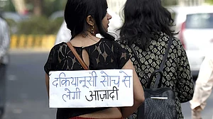 International Women’s Day is about challenging patriarchy