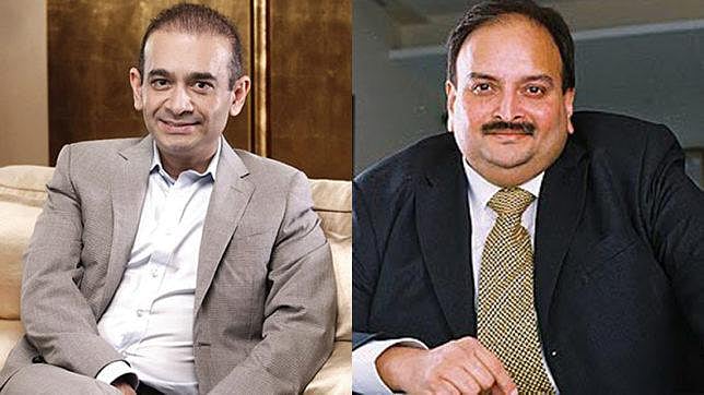 PNB fraud: Blue Corner notice issued against Nirav Modi, Choksi