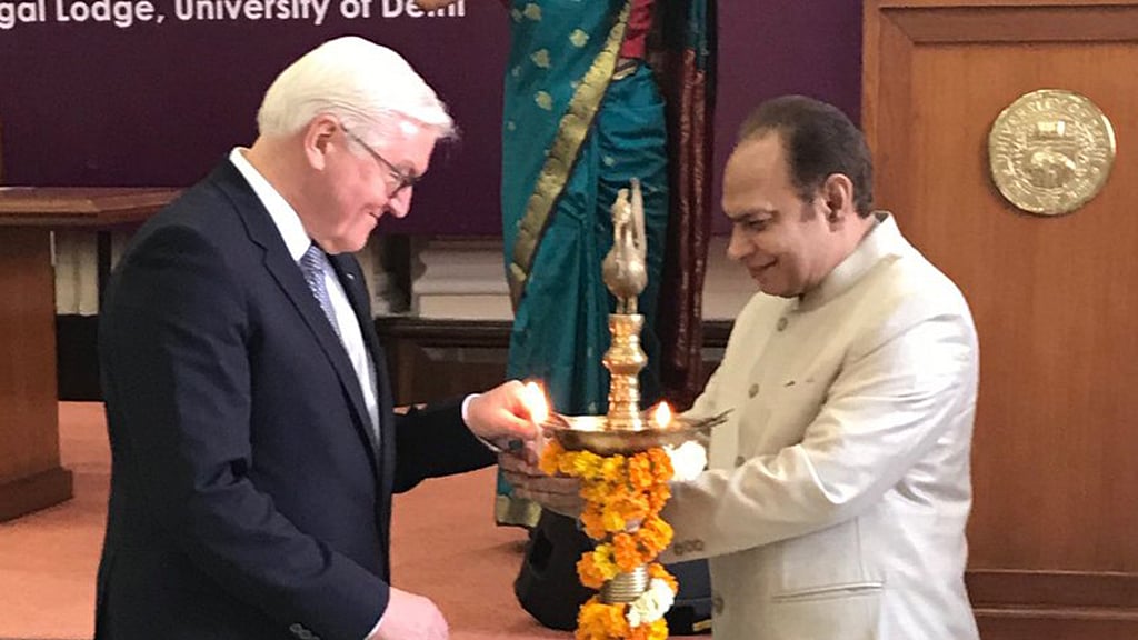 Photo courtesy: German Embassy