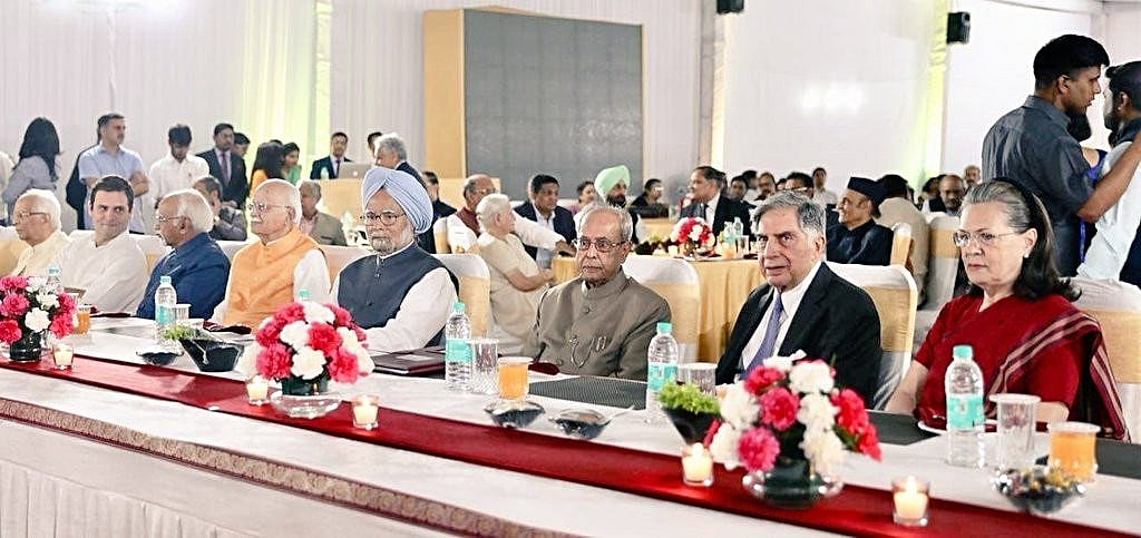 Pranab Mukherjee Foundation will “strengthen India’s constitutional democracy”