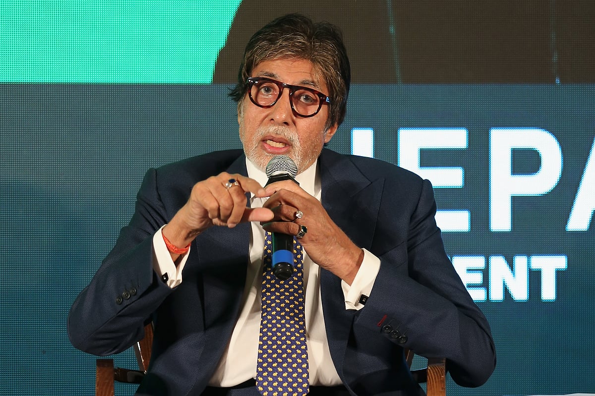 Amitabh Bachchan rails against 60-year copyright rule, calls it ‘rubbish’