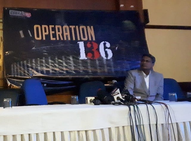 India TV describes Cobrapost sting ‘doctored’ and a half-truth