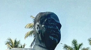 After Lenin, Periyar, now Shyama Prasad Mukherjee statue vandalised