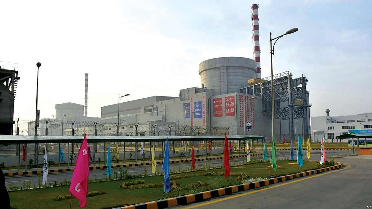 The nuclear threat from Pakistan