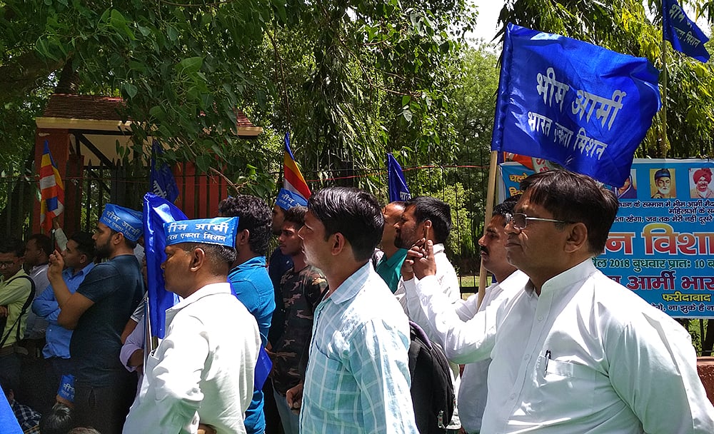 West UP: Bhim Pathshalas give fillip to both education and Dalit movement