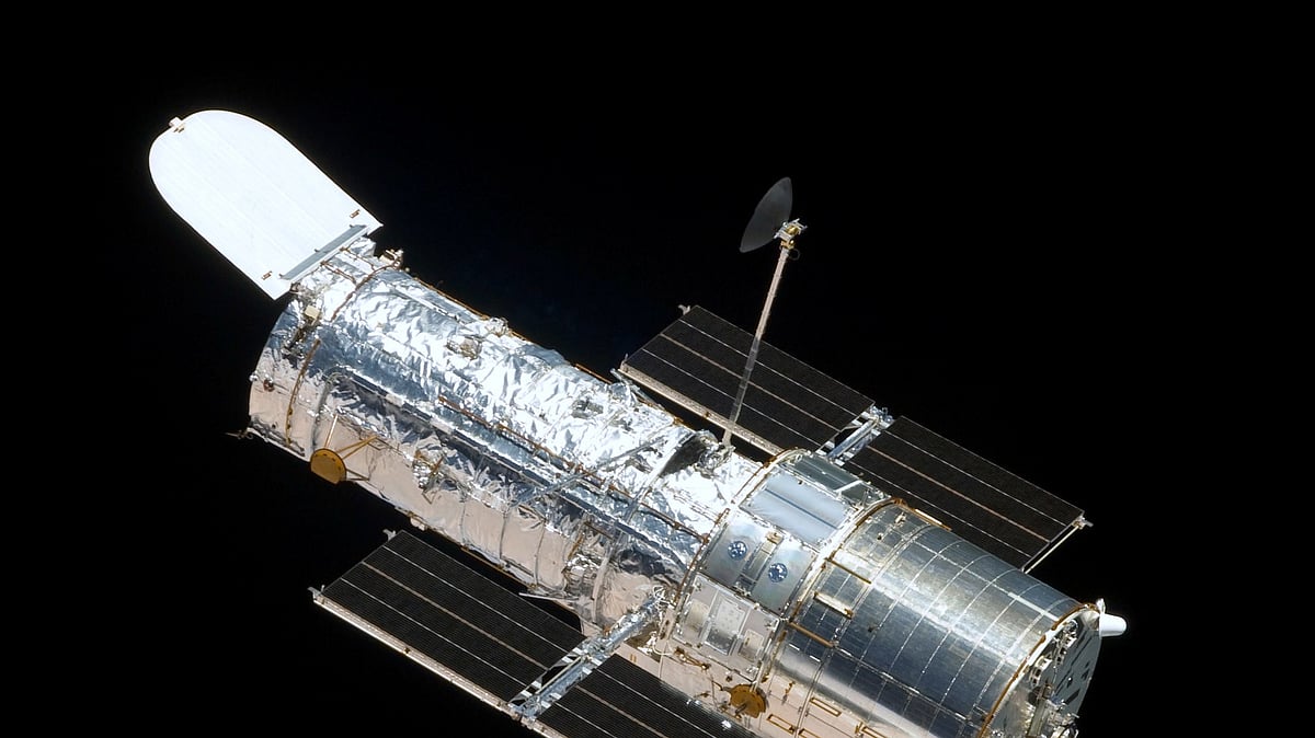 Photo courtesy: NASA