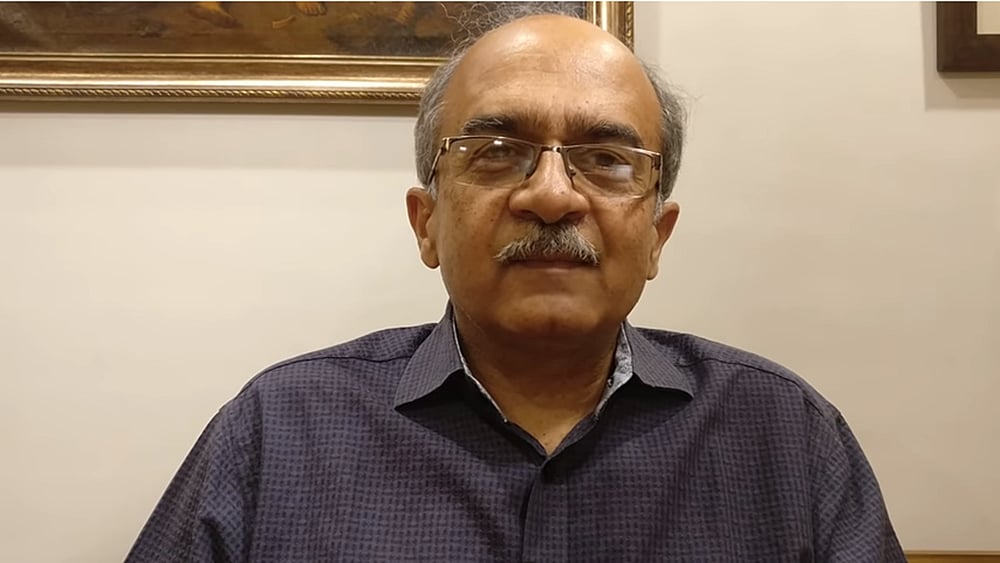 CJI Impeachment: Prashant Bhushan dismisses BJP’s “revenge” charge