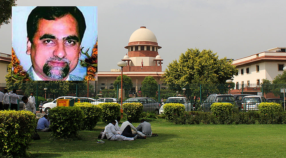 RSS hand in Judge Loya SC petition, alleges Congress