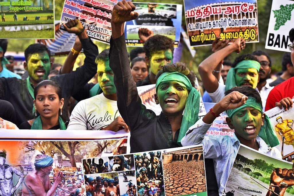 #GoBackModi top trend as PM Modi visits Tamil Nadu