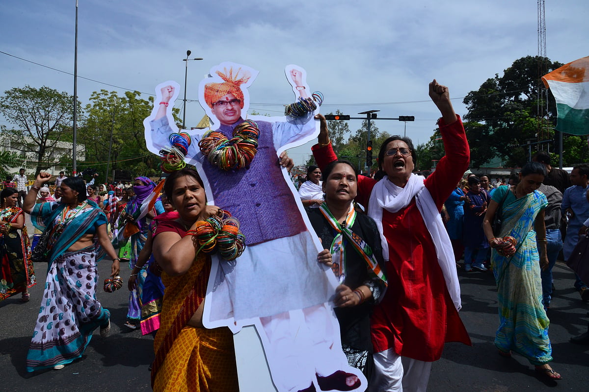 Madhya Pradesh or Maha-Rape Pradesh?