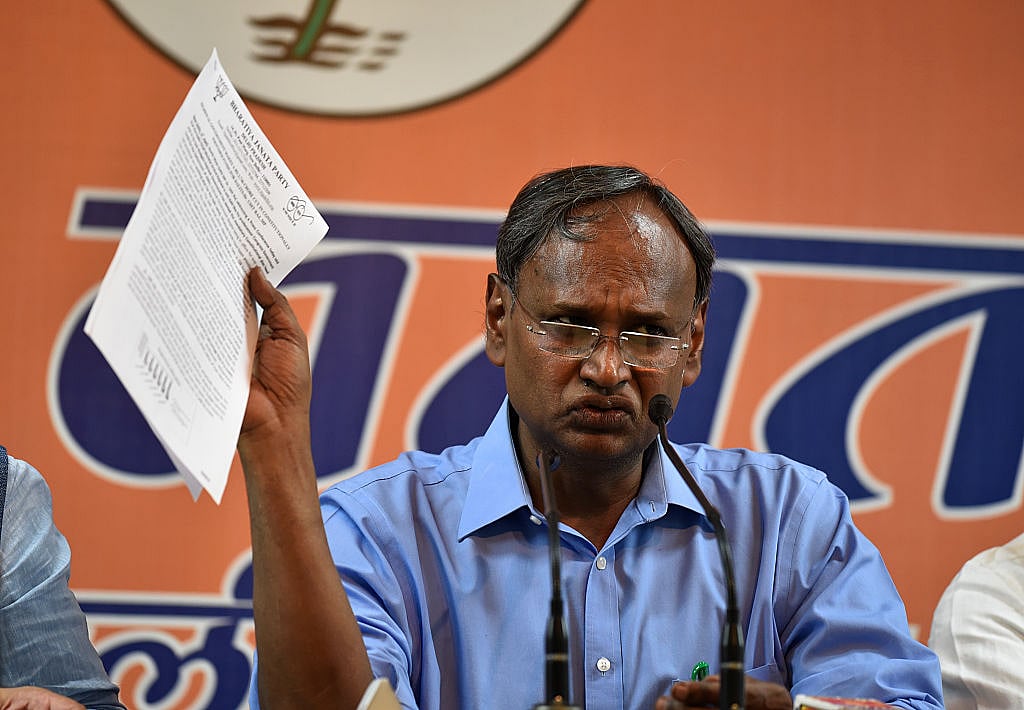 BJP MP Udit Raj alleges Dalits in UP, MP, Rajasthan being harassed after Bharat Bandh