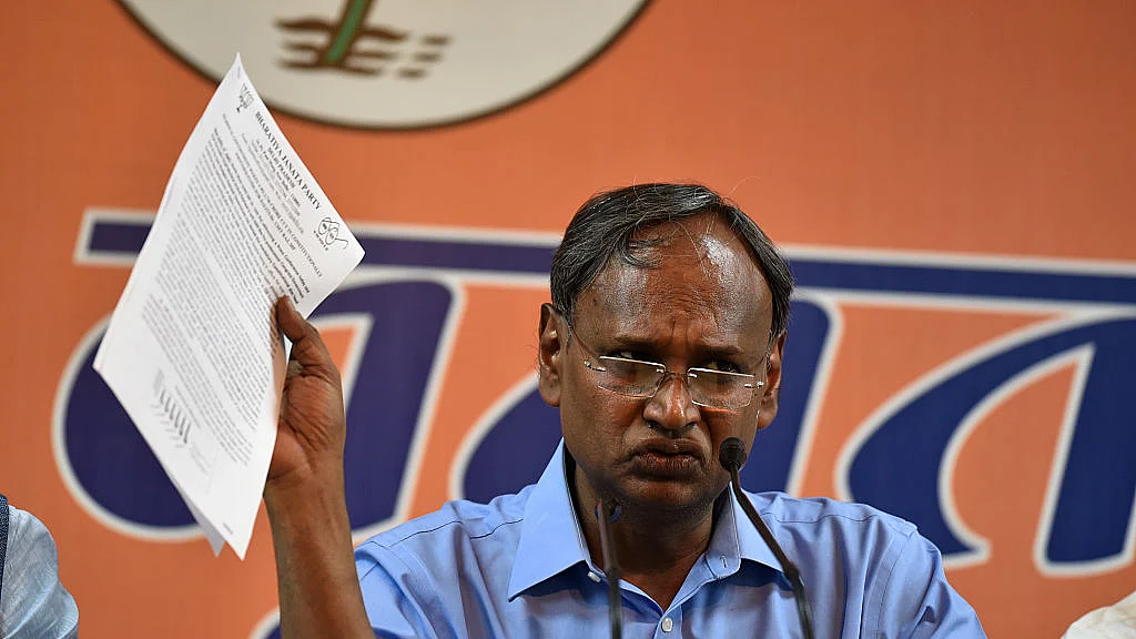 Photo by Vipin Kumar/Hindustan Times via Getty Images