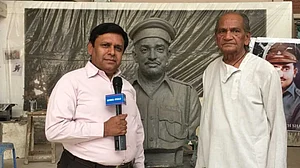 Watch: Renowned sculptor Ram V Sutar speaks about the world’s tallest sculpture