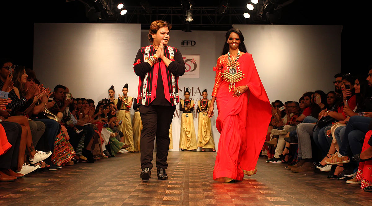 In pictures: India Runway Week 2018 