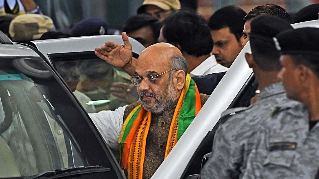 Photo by Satyabrata Tripathy/Hindustan Times via Getty Images