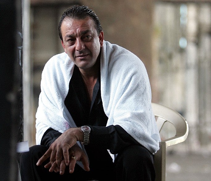  Sanjay Dutt- the king of catastrophic setbacks  