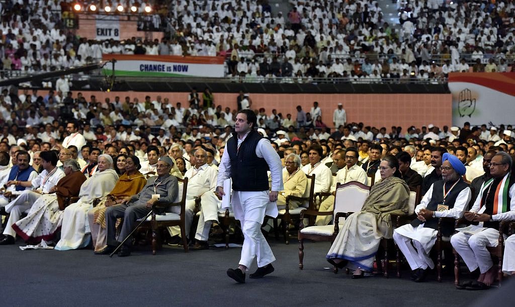 ‘Anti-Hindu’ charge against Congress reflects on accusers, not accused