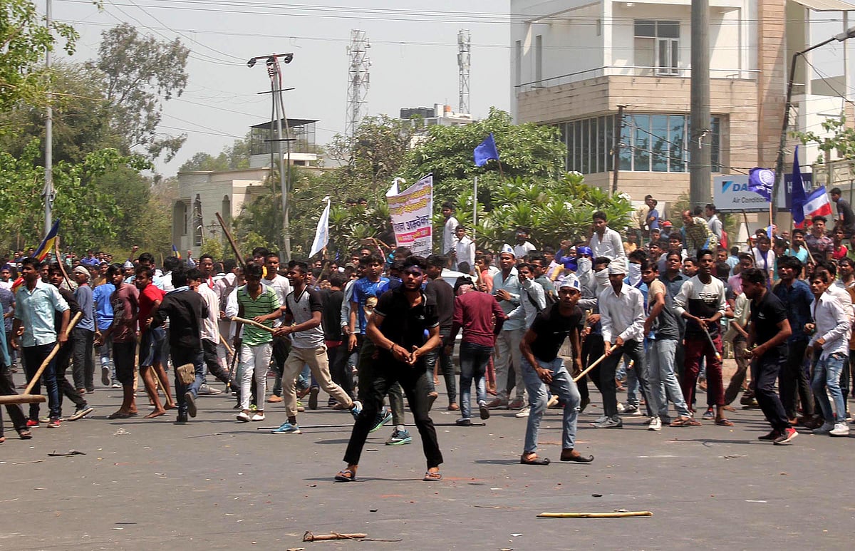 Nature of crime against Dalits has  worsened after 2014 