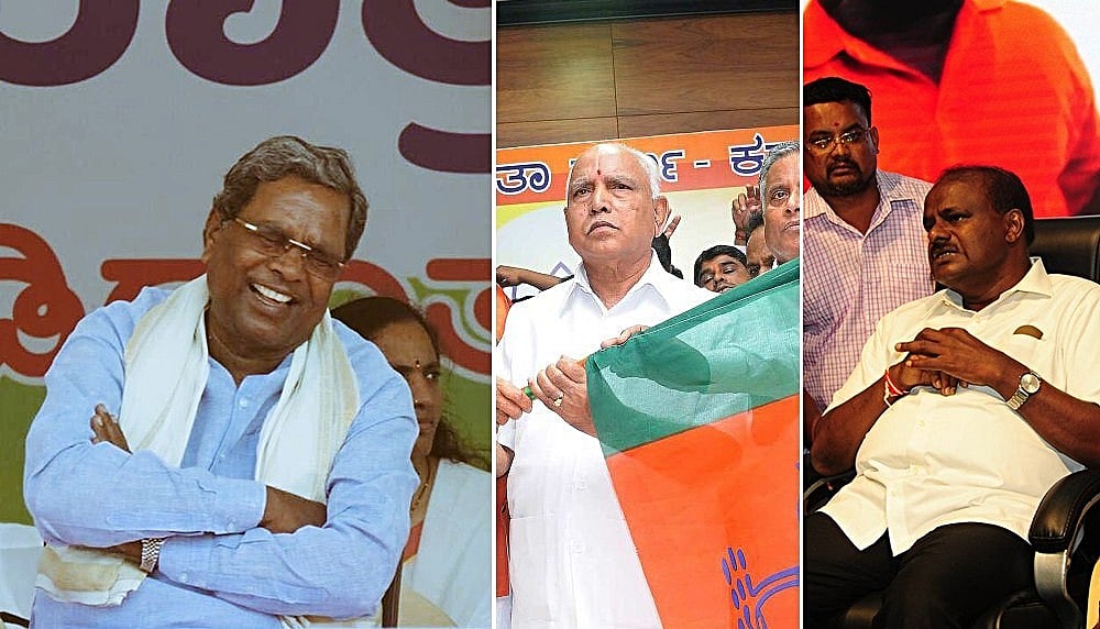 Change in Karnataka not visible on ground, only in new opinion polls