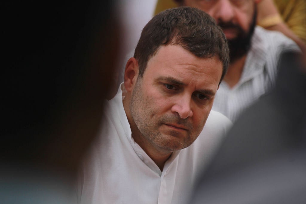 Rahul Gandhi: Crime against Kathua rape victim cannot go unpunished