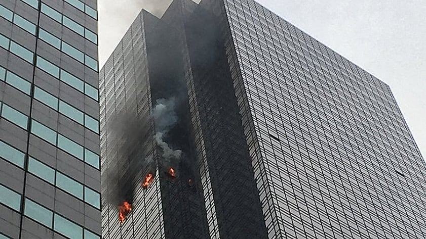 Photo courtesy: Twitter.com/FDNY