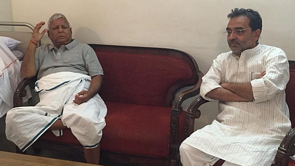 Ranchi Court asks for health report as Lalu Yadav runs high fever: Sources