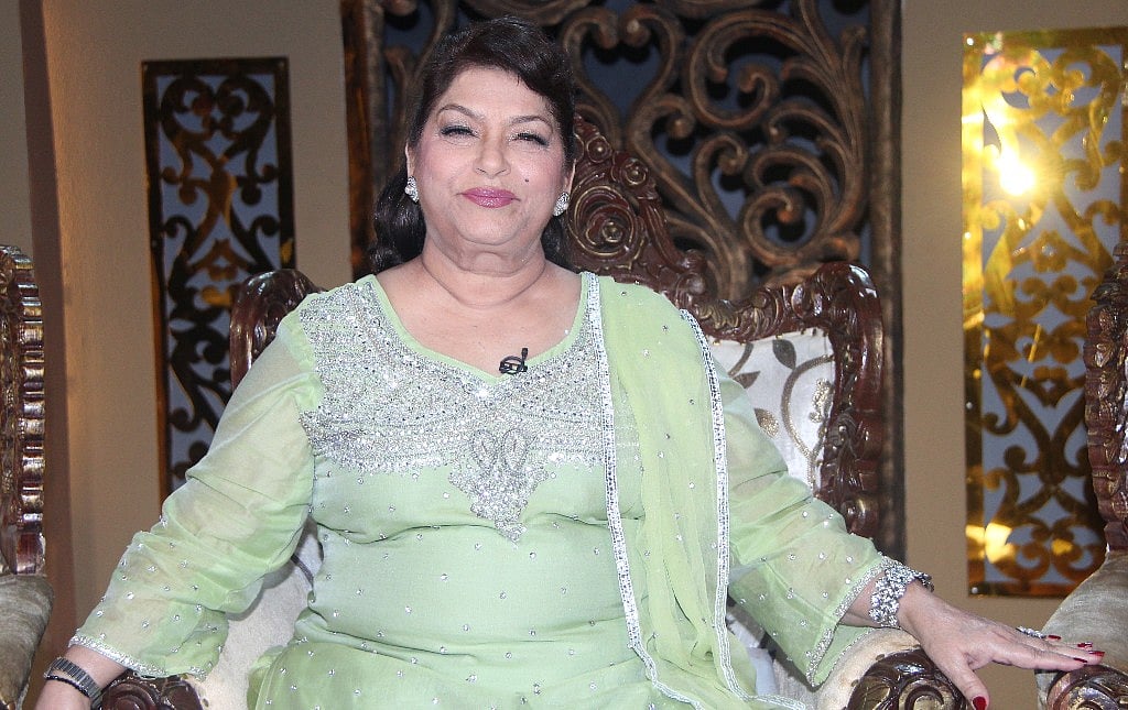 Missing Saroj Khan…bollywood’s divas mourn