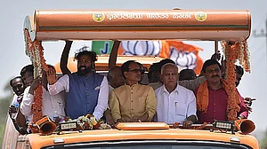 Photo by Arijit Sen/Hindustan Times via Getty Images