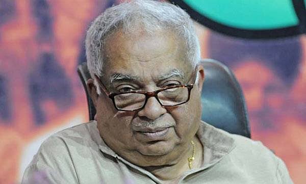 Kerala leaders mourn passing of veteran journalist TVR Shenoy