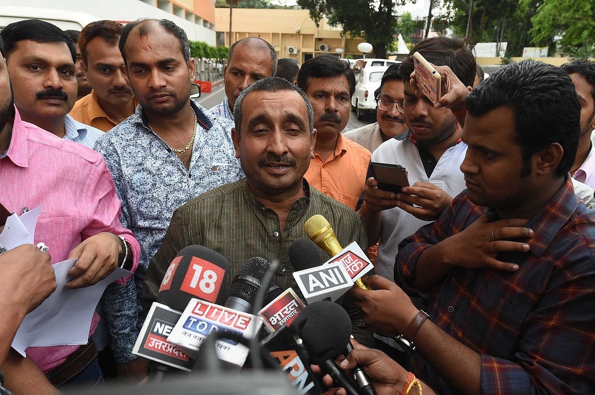 Unnao Rape Case: Father of complainant died of grievous organ injuries  
