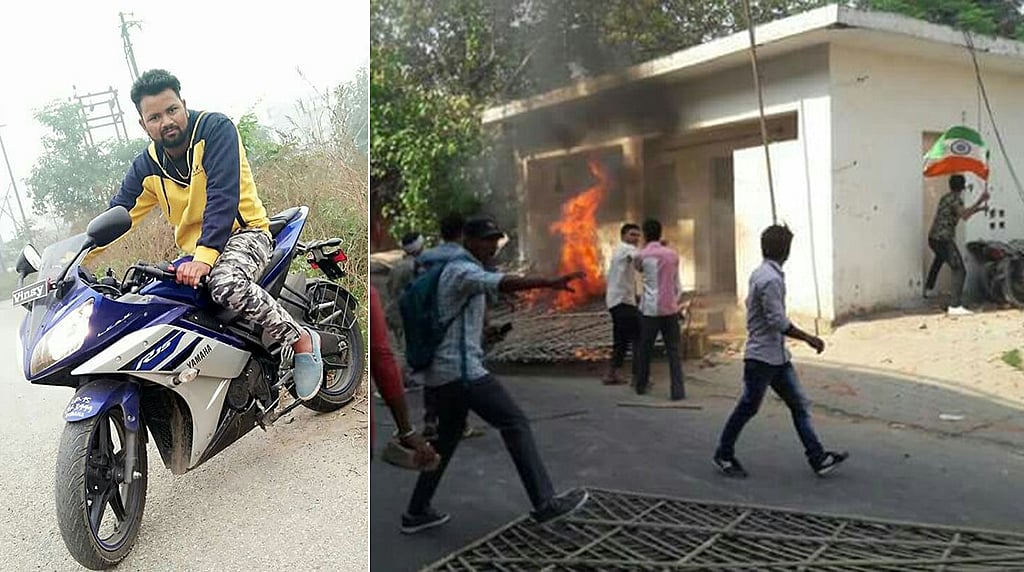 Uttar Pradesh: Shobhapur in Meerut on verge of caste conflict