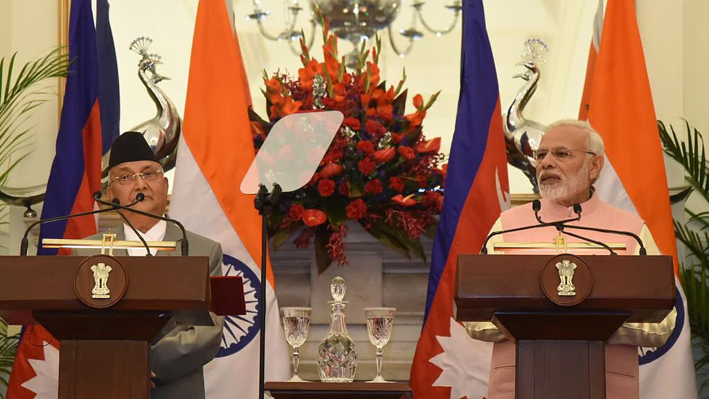 Photo courtesy: Twitter/@MEAIndia